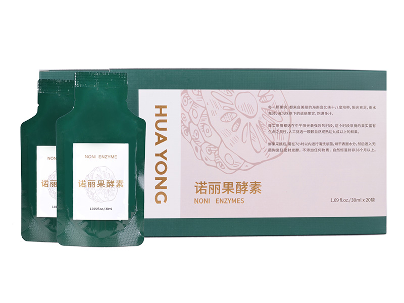 諾麗果酵素 30ml×20袋/盒